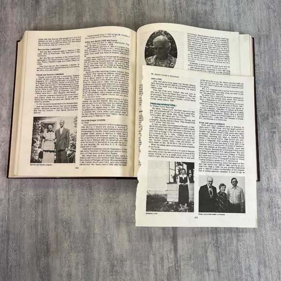 Prairie Reflections: Watrous, Venn, Manitou Beach, Renown, Amazon, and Districts - Picture 11 of 14